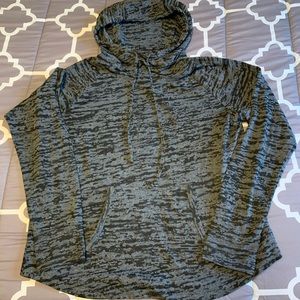 Hooded sweatshirt